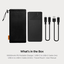 Load image into Gallery viewer, PocketBoost 10,000mAh Portable Charger