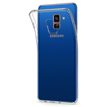 Load image into Gallery viewer, Galaxy A8 Plus (2018) Case Liquid Crystal