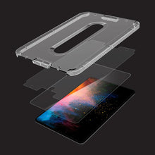 Load image into Gallery viewer, iPad Mini 5 Screen Protector EZ FIT GLAS.tR