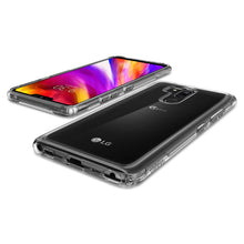 Load image into Gallery viewer, LG G7 ThinQ Slim Armor Crystal