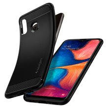 Load image into Gallery viewer, Galaxy A20 Case Rugged Armor
