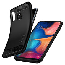 Load image into Gallery viewer, Galaxy A20e Case Rugged Armor