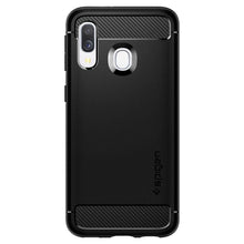 Load image into Gallery viewer, Galaxy A40 Case Rugged Armor
