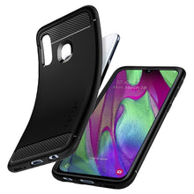 Load image into Gallery viewer, Galaxy A40 Case Rugged Armor