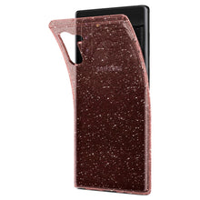 Load image into Gallery viewer, Galaxy Note 10 Case Liquid Crystal Glitter