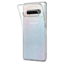 Load image into Gallery viewer, Galaxy S10 Case Liquid Crystal Glitter