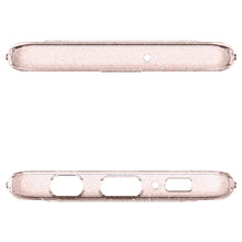 Load image into Gallery viewer, Galaxy S10 Case Liquid Crystal Glitter