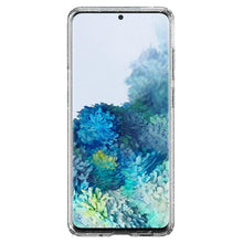 Load image into Gallery viewer, Galaxy S20 Plus Case Liquid Crystal Glitter