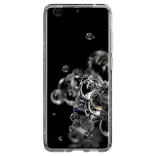 Load image into Gallery viewer, Galaxy S20 Ultra Case Liquid Crystal Glitter