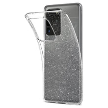 Load image into Gallery viewer, Galaxy S20 Ultra Case Liquid Crystal Glitter