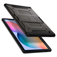 Load image into Gallery viewer, Galaxy Tab S6 Lite Case Tough Armor Pro