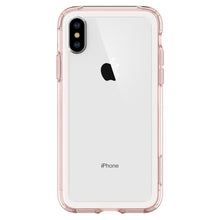 Load image into Gallery viewer, iPhone XS Case Slim Armor Crystal