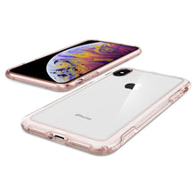 Load image into Gallery viewer, iPhone XS Case Slim Armor Crystal