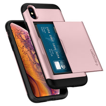 Load image into Gallery viewer, iPhone XS Case Slim Armor CS