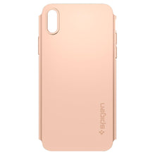 Load image into Gallery viewer, iPhone XS Case Thin Fit 360