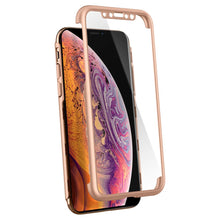 Load image into Gallery viewer, iPhone XS Case Thin Fit 360