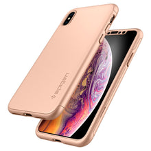 Load image into Gallery viewer, iPhone XS Case Thin Fit 360