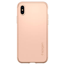 Load image into Gallery viewer, iPhone XS Case Thin Fit 360