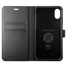 Load image into Gallery viewer, iPhone XS Case Wallet S