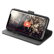 Load image into Gallery viewer, iPhone XS Case Wallet S