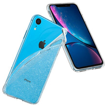 Load image into Gallery viewer, iPhone XR Case Liquid Crystal Glitter