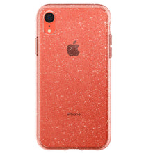Load image into Gallery viewer, iPhone XR Case Liquid Crystal Glitter