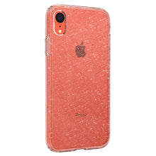 Load image into Gallery viewer, iPhone XR Case Liquid Crystal Glitter