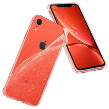 Load image into Gallery viewer, iPhone XR Case Liquid Crystal Glitter