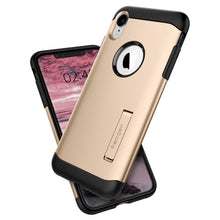 Load image into Gallery viewer, iPhone XR Case Slim Armor