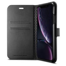 Load image into Gallery viewer, iPhone XR Case Wallet S