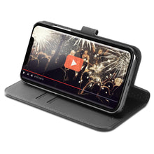 Load image into Gallery viewer, iPhone XR Case Wallet S