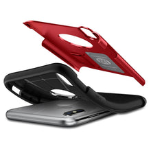 Load image into Gallery viewer, iPhone XS Max Case Slim Armor