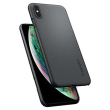 Load image into Gallery viewer, iPhone XS Max Case Thin Fit