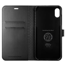 Load image into Gallery viewer, iPhone XS Max Case Wallet S