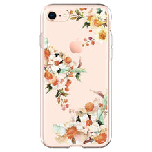 Load image into Gallery viewer, iPhone 8 Case Liquid Crystal Aquarelle