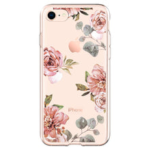 Load image into Gallery viewer, iPhone 7 Case Liquid Crystal Aquarelle