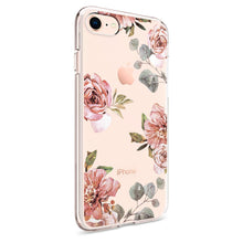 Load image into Gallery viewer, iPhone 7 Case Liquid Crystal Aquarelle