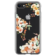 Load image into Gallery viewer, iPhone 8 Case Liquid Crystal Aquarelle