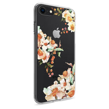 Load image into Gallery viewer, iPhone 8 Case Liquid Crystal Aquarelle