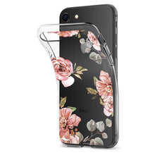 Load image into Gallery viewer, iPhone 7 Case Liquid Crystal Aquarelle