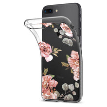 Load image into Gallery viewer, iPhone 7 Plus Case Liquid Crystal Aquarelle