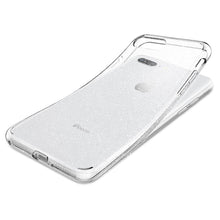 Load image into Gallery viewer, iPhone 8 Plus Case Liquid Crystal Glitter