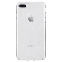 Load image into Gallery viewer, iPhone 8 Plus Case Liquid Crystal Glitter