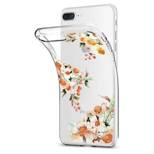 Load image into Gallery viewer, iPhone 8 Plus Case Liquid Crystal Aquarelle