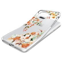 Load image into Gallery viewer, iPhone 8 Plus Case Liquid Crystal Aquarelle
