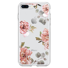 Load image into Gallery viewer, iPhone 8 Plus Case Liquid Crystal Aquarelle