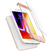 Load image into Gallery viewer, iPhone 8 Plus Case Thin Fit 360