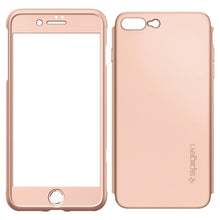 Load image into Gallery viewer, iPhone 8 Plus Case Thin Fit 360