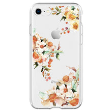 Load image into Gallery viewer, iPhone 8 Case Liquid Crystal Aquarelle