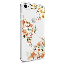 Load image into Gallery viewer, iPhone 8 Case Liquid Crystal Aquarelle